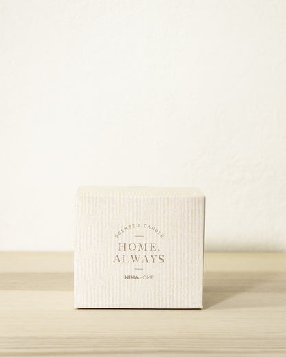ΑΡΩΜΑΤΙΚΟ ΚΕΡΙ 280GR – HOME, ALWAYS COTTON 36834 | NIMA HOME