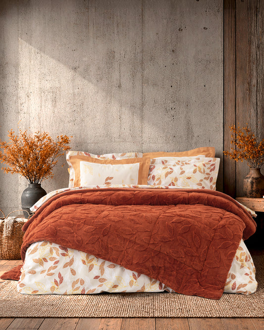 ΚΟΥΒΕΡΤΑ/ΠΑΠΛΩΜΑ ΥΠΕΡΔΙΠΛΟ 220×240 – TERRINA 37229 | NIMA HOME