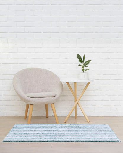Χαλάκι 70×130 – Misty Smooth Green 37409 | NIMA HOME