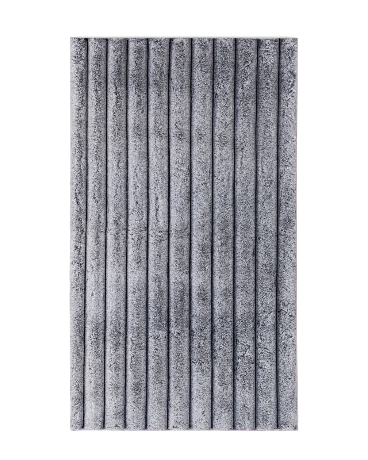 Χαλάκι 70×130 – Misty Steel Gray 37410 | NIMA HOME
