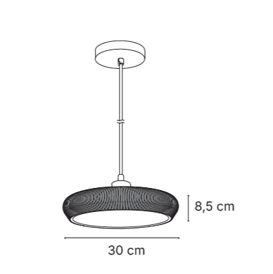 InLight 4102-B-White
