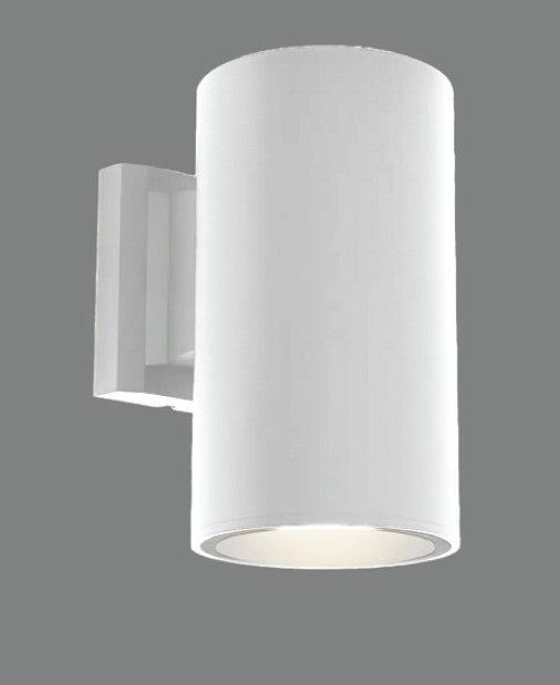it-Lighting Candler E27 Up or Down Outdoor Light in White Color (80203724)