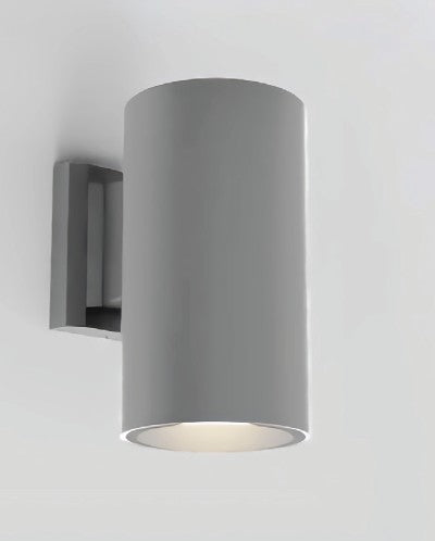 it-Lighting Candler E27 Up or Down Outdoor Light in Gray Color (80203734)