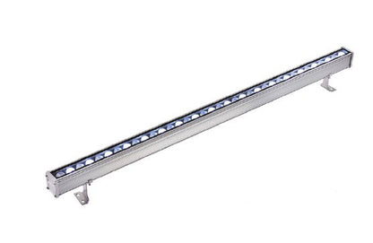 it-Lighting Acadia mini LED 12W RGB 3CCT Wall Washer Silver D:30cm (80700115)