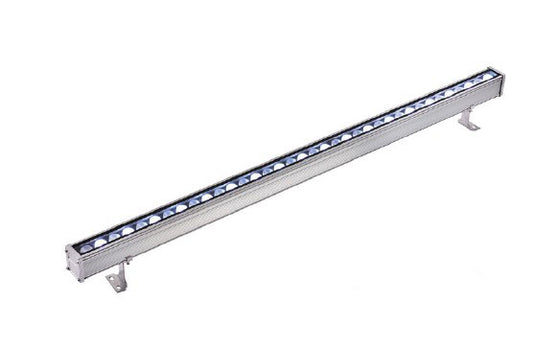 it-Lighting Acadia mini LED 12W RGB 3CCT Wall Washer Silver D:30cm (80700115)