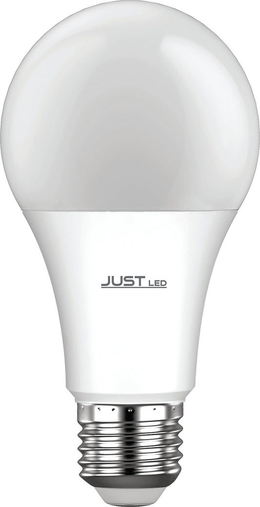JUST LED JUSTLed-LED Bulb A60 E27 12W 4000K Φυσικό (B276012012)