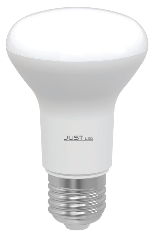 JUST LED JUSTLed Bulb E27 R63 9Watt 900Lumen 4000K Φυσικό (B276309012)