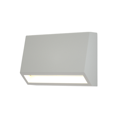 it-Lighting Blue LED 3W 3CCT Outdoor Wall Lamp Grey D:10cmx7cm (80202130)