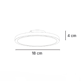 InLight 9093-Black