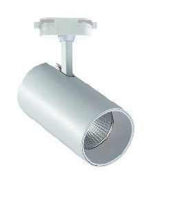 InLight Σποτ 30W μονοφασικής ράγας σε λεύκο χρώμα (T1-05600-White)