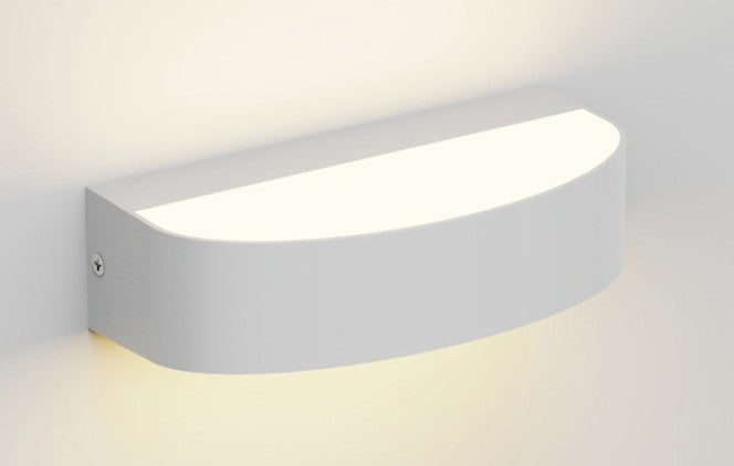 InLight Caror - LED 9W 3CCT Up and Down Outdoor Light in White Color (80204020)