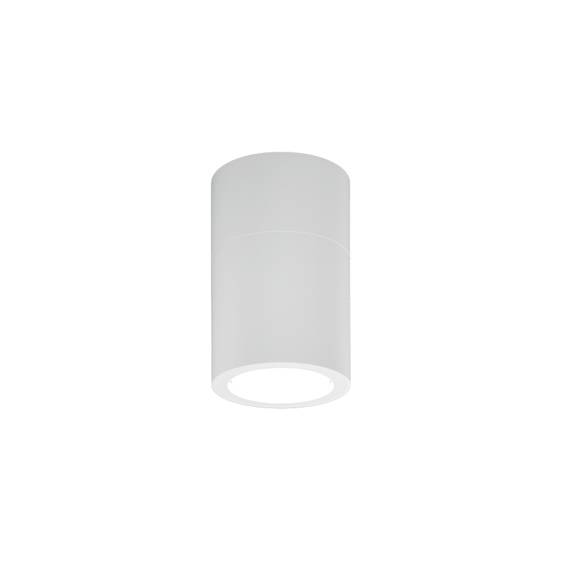 it-Lighting Chelan 1xGU10 Outdoor Ceiling Down Light White D:10.3cmx6cm (80300124)