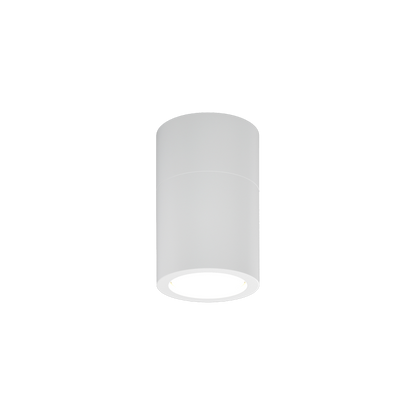 it-Lighting Chelan 1xGU10 Outdoor Ceiling Down Light White D:10.3cmx6cm (80300124)