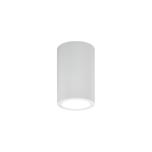 it-Lighting Chelan 1xGU10 Outdoor Ceiling Down Light White D:10.3cmx6cm (80300124)