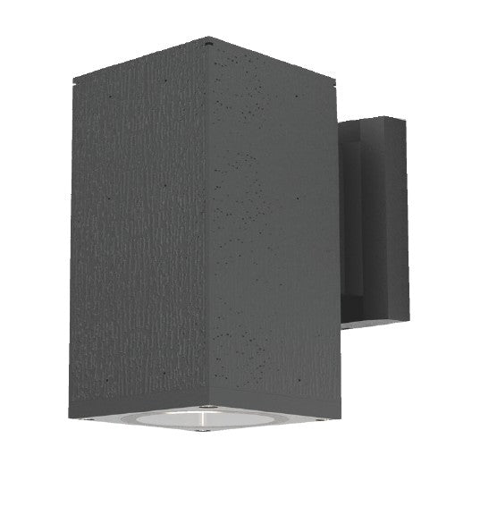 it-Lighting Elarbee E27 Outdoor Wall Lamp with Up or Down light Anthracite (80203844)