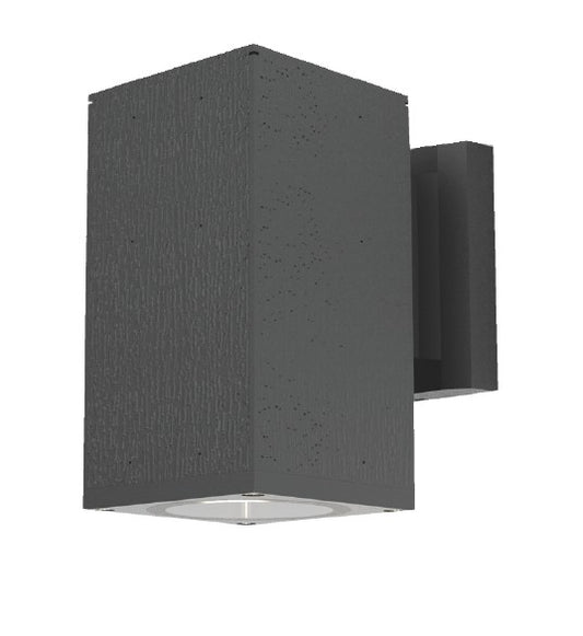 it-Lighting Elarbee E27 Outdoor Wall Lamp with Up or Down light Anthracite (80203844)