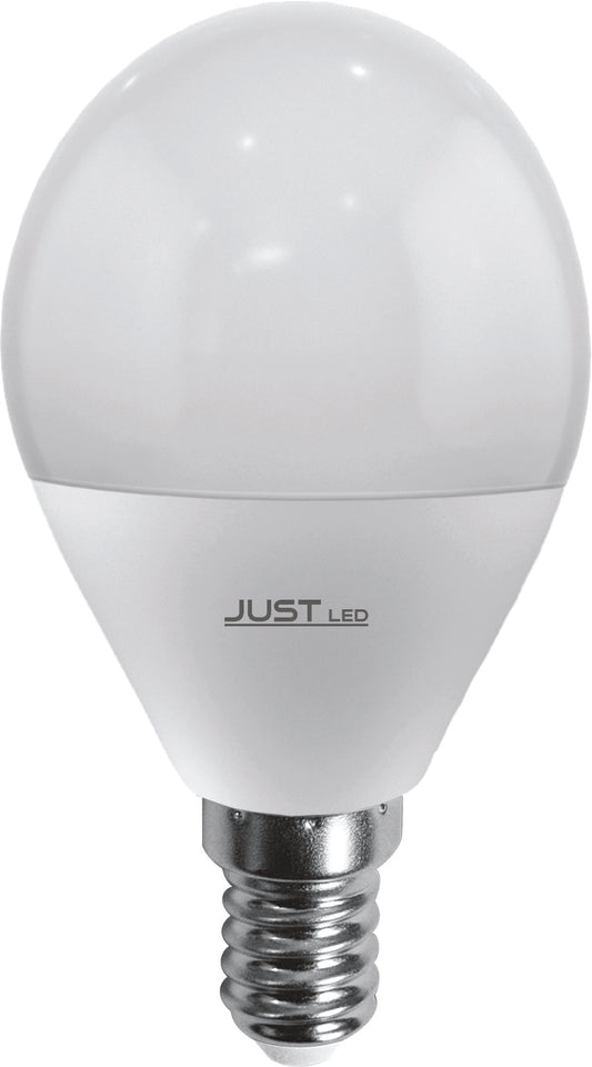 JUST LED JUSTLed-LED Bulb G45 E14 9W 6000K Ψυχρό (B144509013)