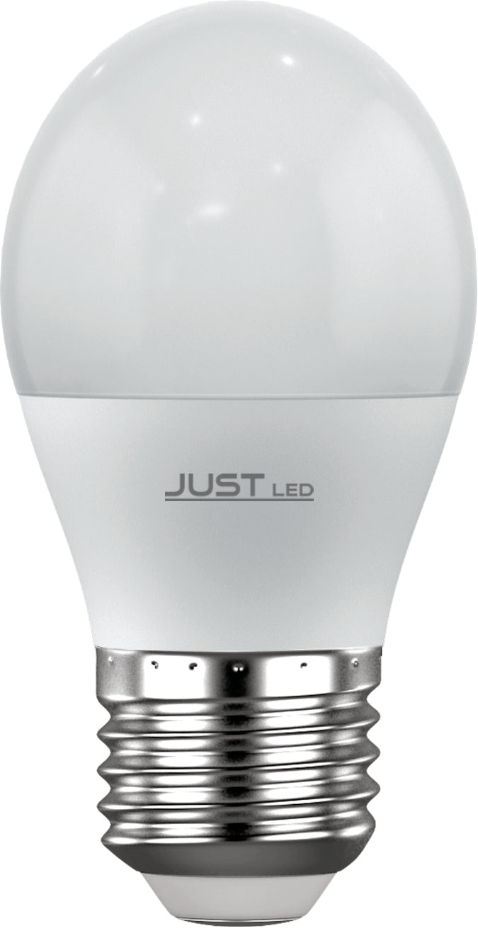 JUST LED JUSTLed-LED Bulb G45/E27/9W/4000K/990Lm (B274509012)