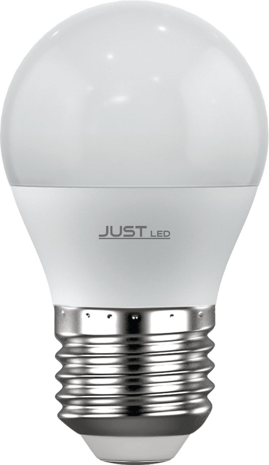JUST LED JUSTLed-LED Bulb G45/E27/6W/6000K/660Lm (B274506013)