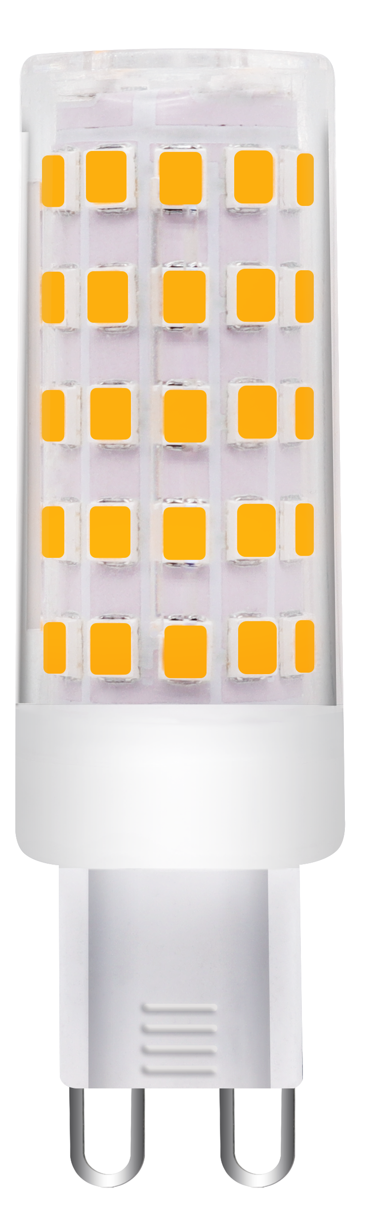 JUST LED JUSTLed-LED Bulb G9 7W 880LM 3000K Θερμό (B090007011)