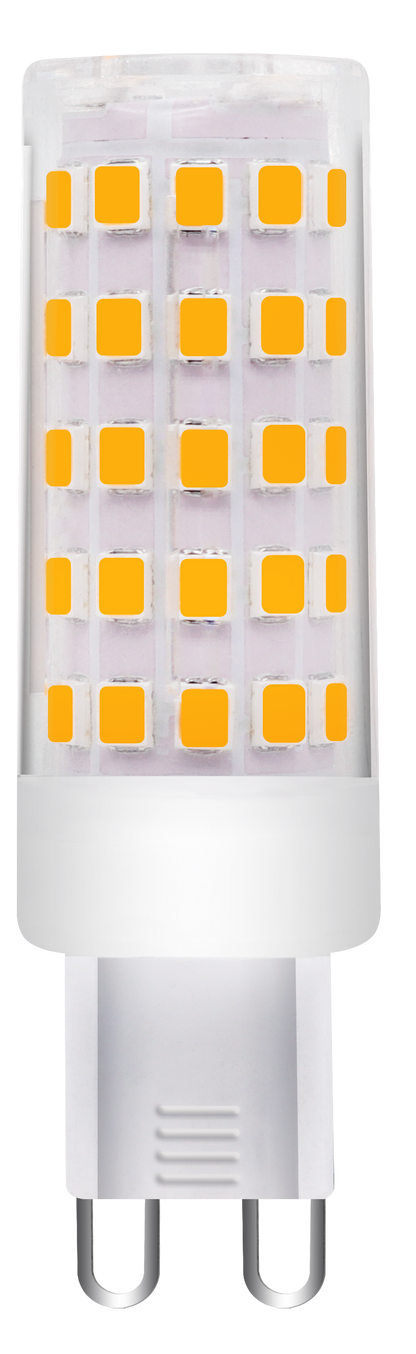 JUST LED JUSTLed-LED Bulb G9 7W 880LM 3000K Θερμό (B090007011)