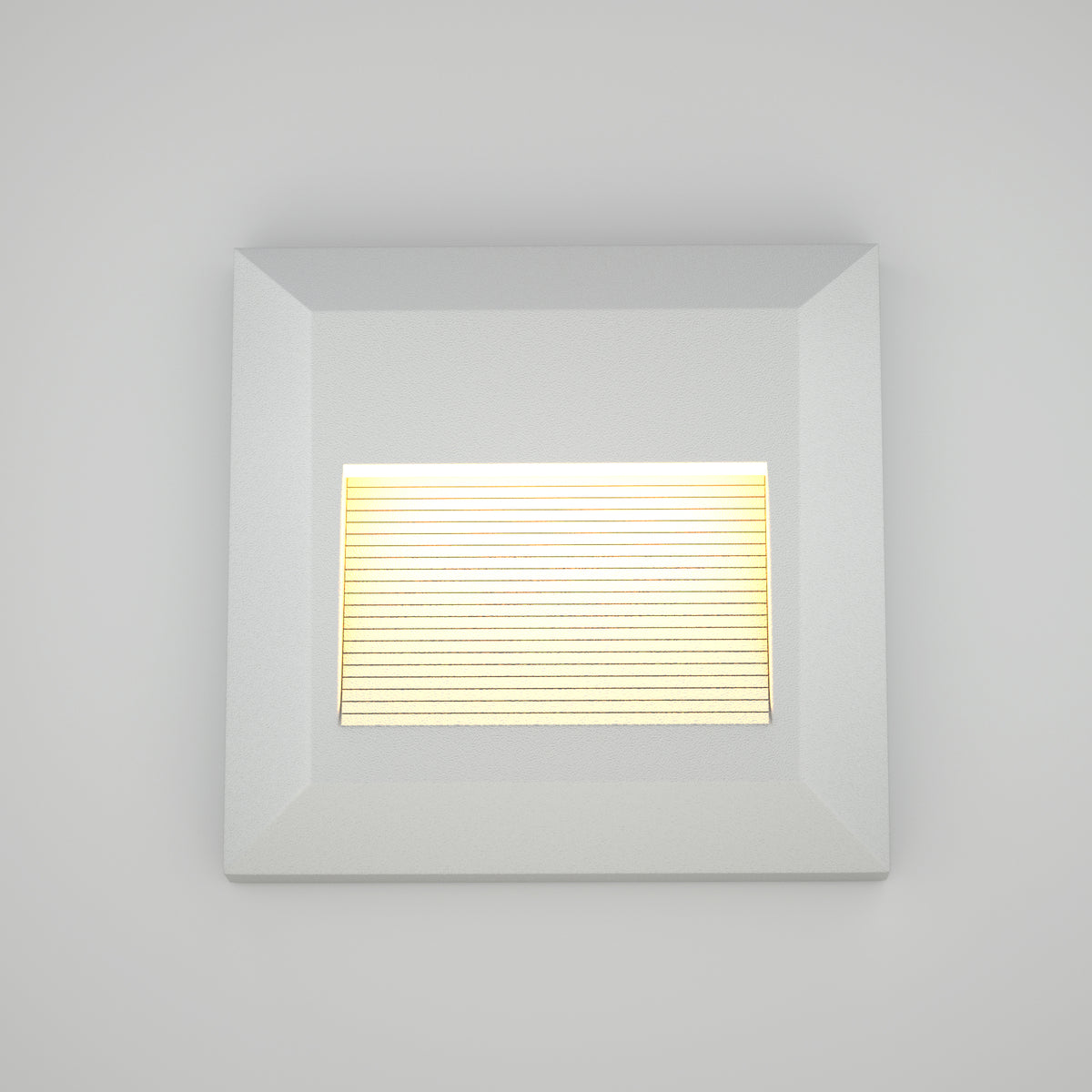 it-Lighting Salmon LED 2W 3CCT Outdoor Wall Lamp White D:12.4cmx12.4cm (80201820)