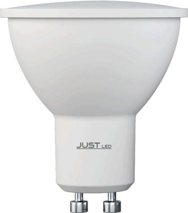 JUST LED JUSTLed-LED GU10 7W 4000K Φυσικό 3 Step Dimming (B100007032)