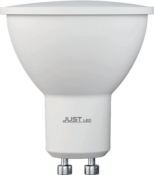 JUST LED JUSTLed-LED GU10 7W 4000K Φυσικό 3 Step Dimming (B100007032)