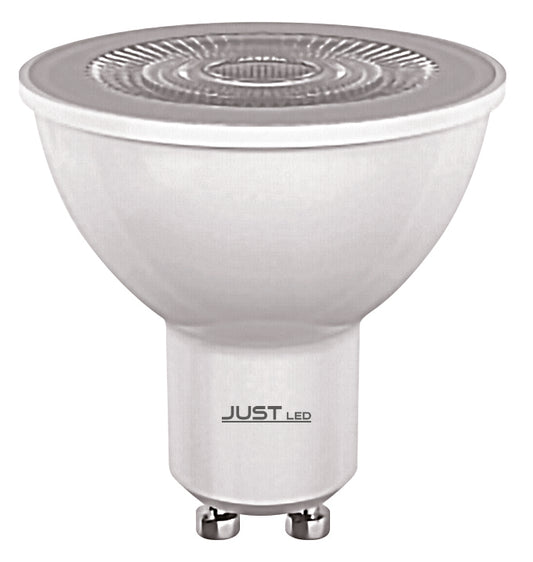 JUST LED JUSTLed-LED Bulb GU10 7W 4000K Dimmable Φυσικό (B100007042)