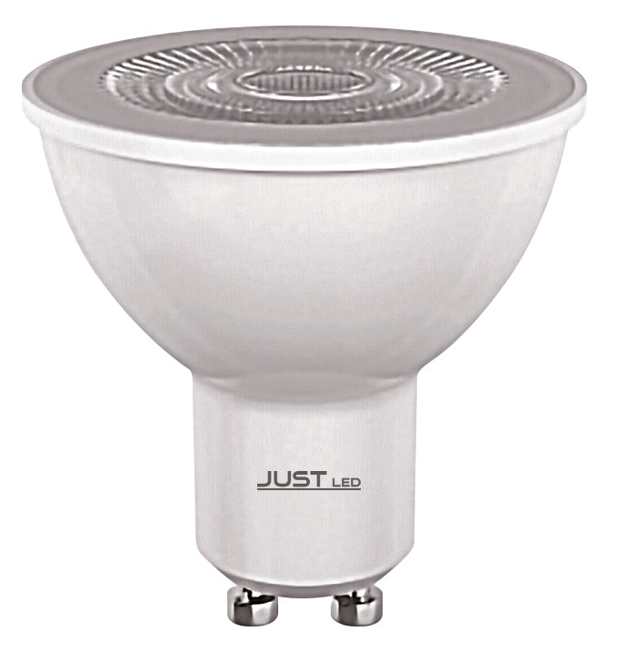 JUST LED JUSTLed-LED Bulb GU10 7W 3000K Dimmable Θερμό (B100007041)