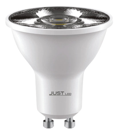 JUST LED JUSTLed-LED Bulb GU10 7W 4000K Dimmable Φυσικό (B100007052)