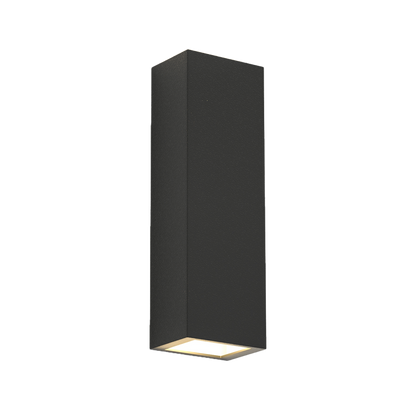 it-Lighting Lanier LED 5W 3000K Outdoor Up-Down Adjustable Wall Lamp Anthracite D:12cmx4.1cm (80201041)