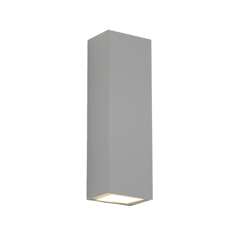 it-Lighting Lanier LED 5W 3000K Outdoor Up-Down Adjustable Wall Lamp Grey D:12cmx4.1cm (80201031)