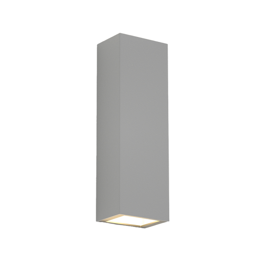 it-Lighting Lanier LED 5W 3000K Outdoor Up-Down Adjustable Wall Lamp Grey D:12cmx4.1cm (80201031)