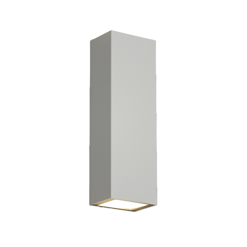 it-Lighting Lanier LED 5W 3000K Outdoor Up-Down Adjustable Wall Lamp White D:12cmx4.1cm (80201021)