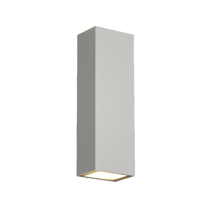 it-Lighting Lanier LED 5W 3000K Outdoor Up-Down Adjustable Wall Lamp White D:12cmx4.1cm (80201021)