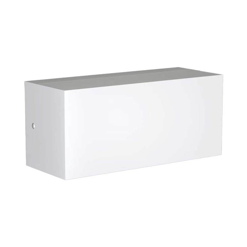 it-Lighting Martin LED 12W 3CCT Outdoor Up-Down Wall Lamp White D:22cmx9cm (80200720)