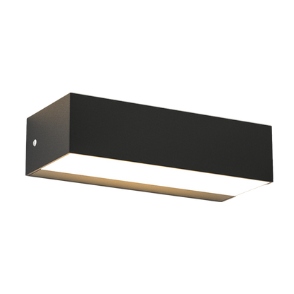 it-Lighting Martin LED 9W 3CCT Outdoor Up-Down Wall Lamp Anthracite D17cmx4.6cm (80200840)