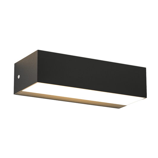 it-Lighting Martin LED 9W 3CCT Outdoor Up-Down Wall Lamp Anthracite D17cmx4.6cm (80200840)