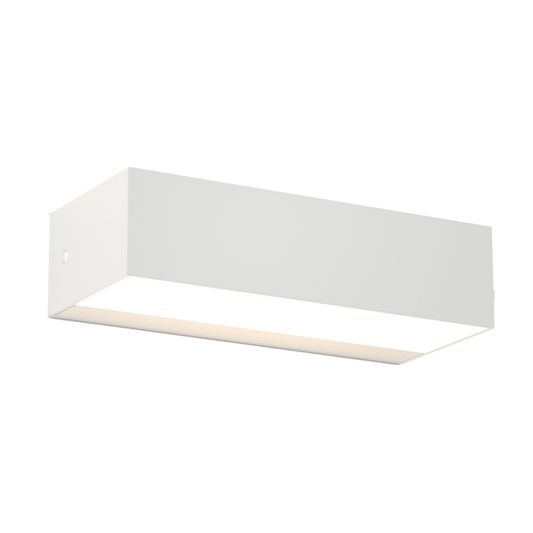 it-Lighting Martin LED 9W 3CCT Outdoor Up-Down Wall Lamp White D:17cmx4.6cm (80200820)