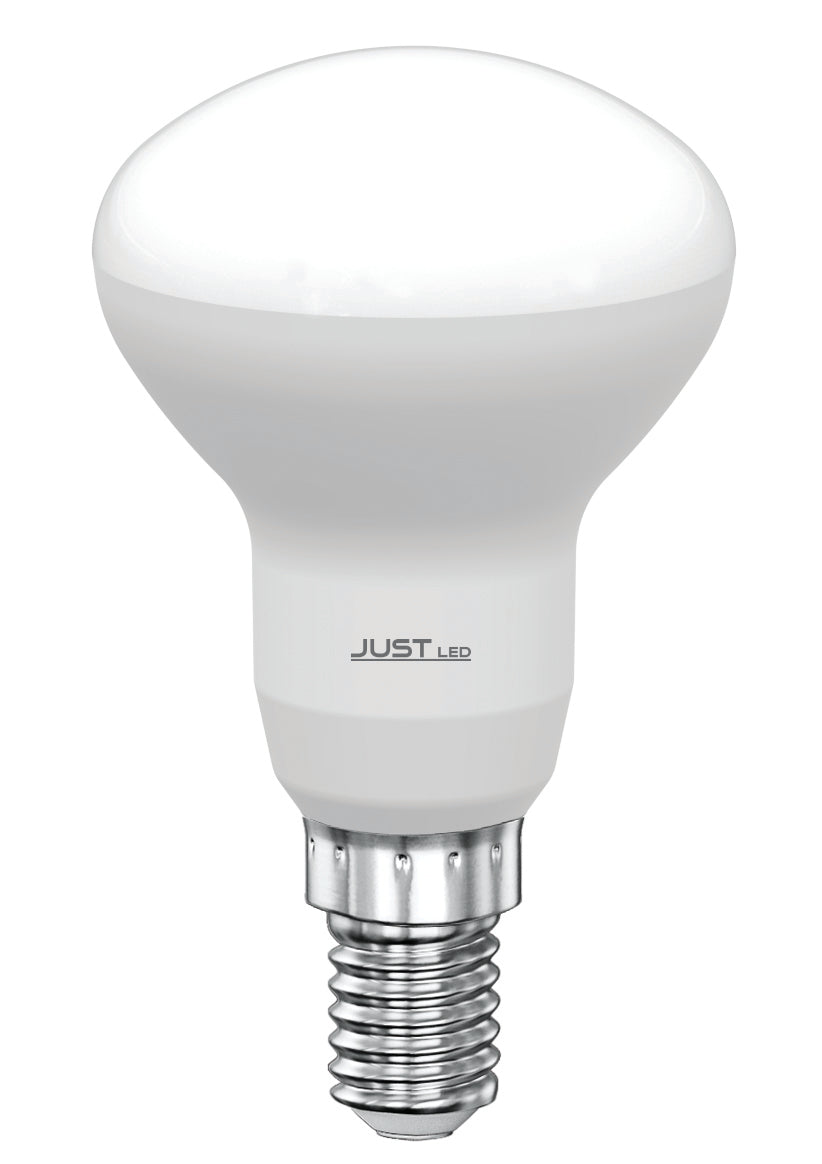 JUST LED JUSTLed-LED Bulb R50 E14W 4000K Φυσικό (B145007012)