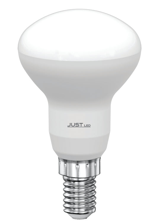 JUST LED JUSTLed-LED Bulb R50 E14W 4000K Φυσικό (B145007012)