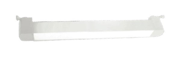 InLight Γραμμικό φωτιστικό LED 20W 4000K για μονοφασική ράγα σε λευκή απόχρωση D:30cmX3,3cm (T02602-WH)