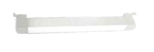 InLight Γραμμικό φωτιστικό LED 20W 4000K για μονοφασική ράγα σε λευκή απόχρωση D:30cmX3,3cm (T02602-WH)