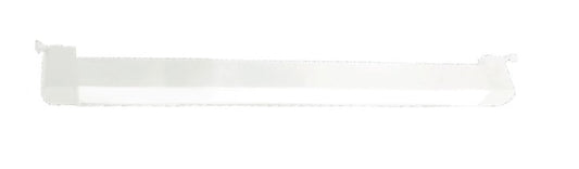 InLight Γραμμικό φωτιστικό LED 35W 3000K για μονοφασική ράγα σε λευκή απόχρωση D:47,5cmX3,3cm (T02701-WH)