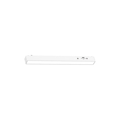 Inlight Γραμμικό φωτιστικό LED 10W 3CCT για Ultra Thin ράγα σε λευκή απόχρωση D:31,5X2,6X2,4cm (TMU0050-White)