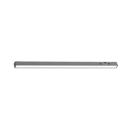Inlight Γραμμικό φωτιστικό LED 20W 3CCT για Ultra Thin ράγα σε μαύρη απόχρωση D:61,5X2,6X2,4cm (TMU0060-Black)