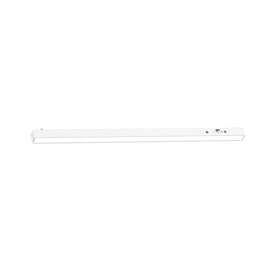 Inlight Γραμμικό φωτιστικό LED 20W 3CCT για Ultra Thin ράγα σε λευκή απόχρωση D:61,5X2,6X2,4cm (TMU0060-White)