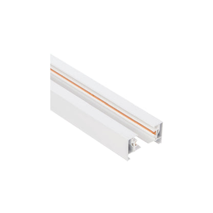 InLight Μονοφασική Ράγα 2m σε άσπρη απόχρωση (TR1-0012-White)