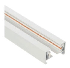 InLight Μονοφασική Ράγα 1m σε άσπρη απόχρωση (TR1-0011-White)